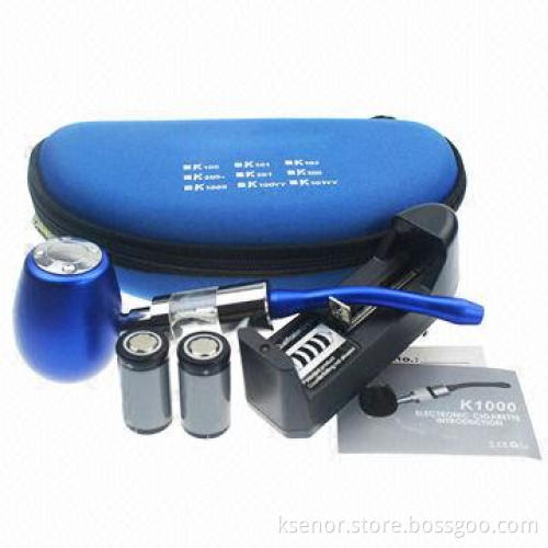 Mechanical K1000 E-cigarette with 900mAh Battery Capacity